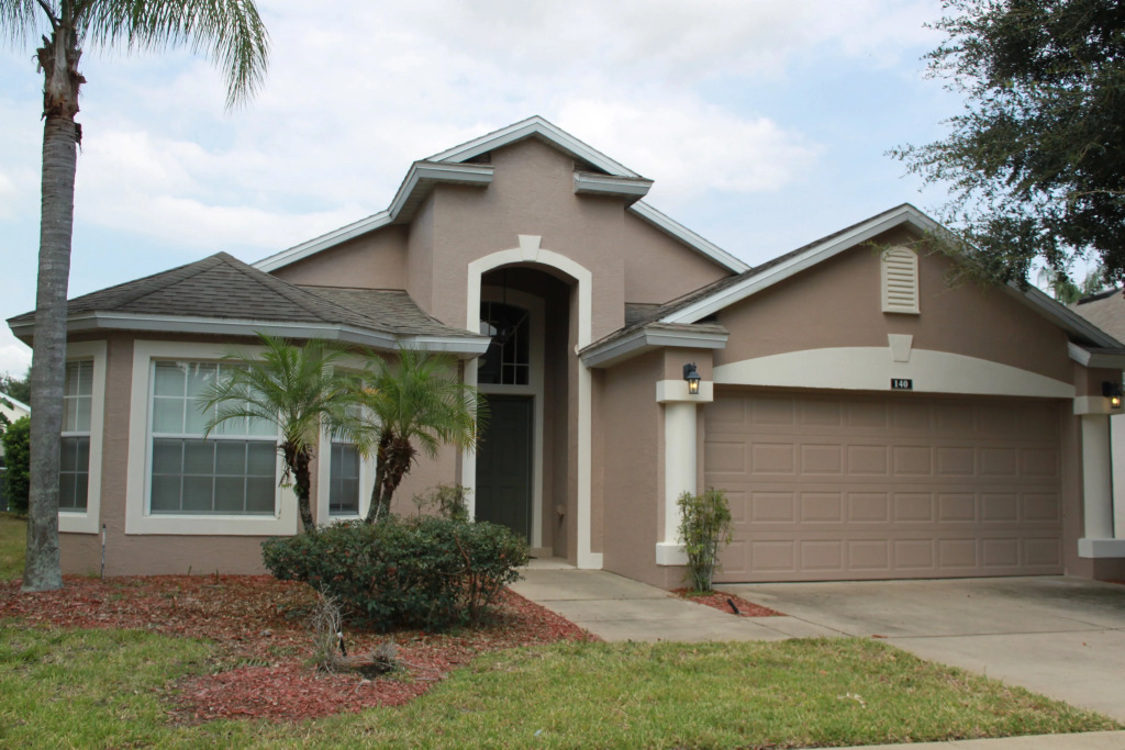 Golf Course Community, Spa and Private Pool, Davenport, US