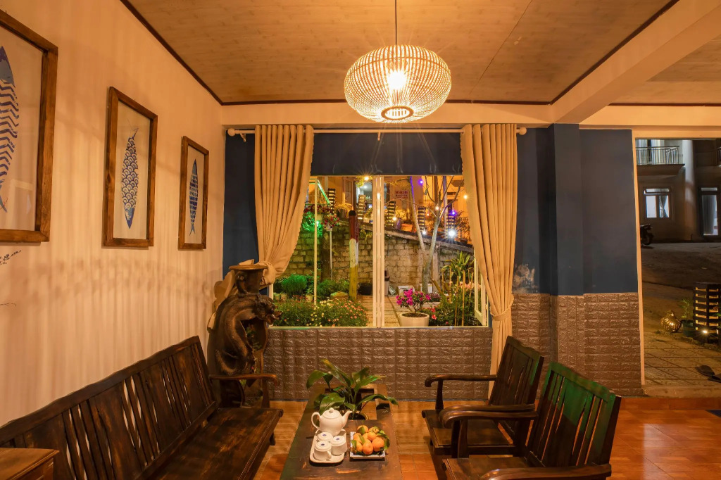DaLat 1900s Homestay