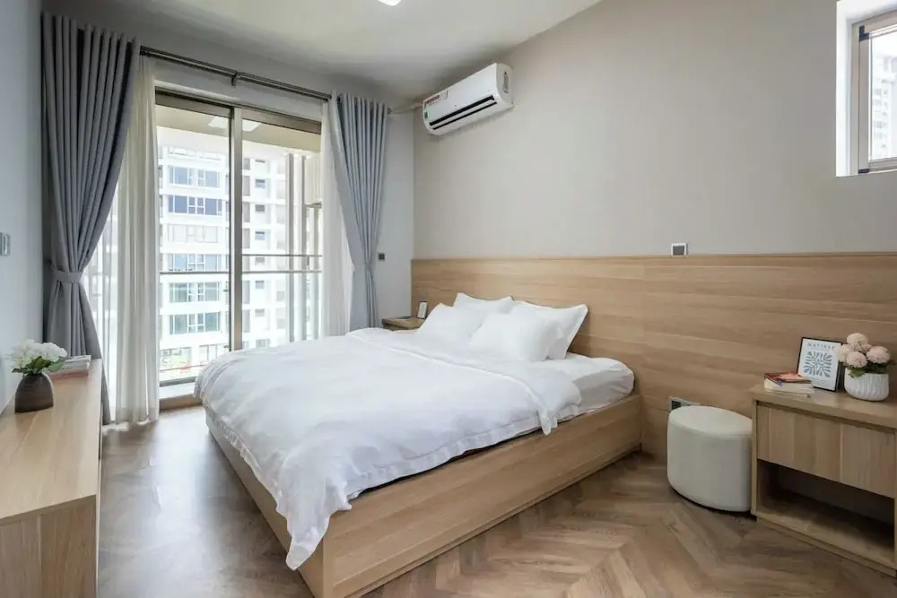 Luxury apartment in Midtown Phu My Hung