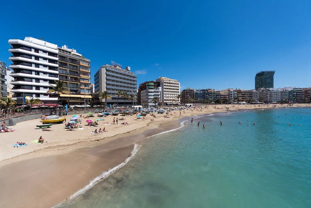 Canteras Luxury Beach Apartments