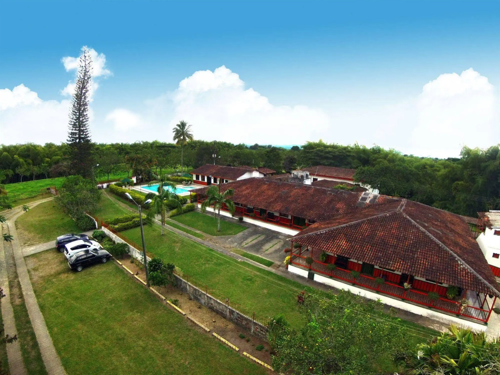 Hotel campestre La Floresta