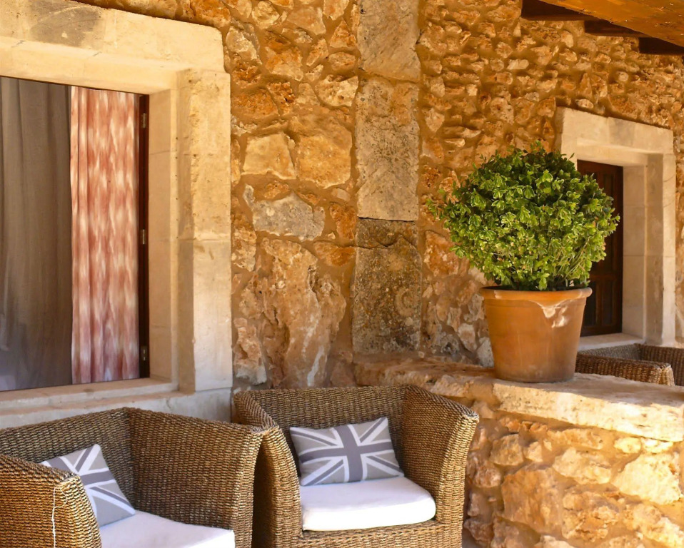 Finca Hotel Rural Es Turó Spa