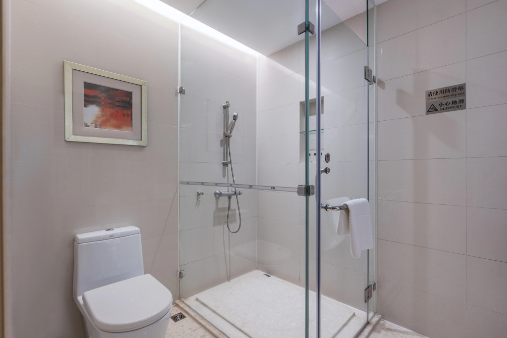 Guangzhou Pearl River International Hotel （Yijing Lu Metro Station）