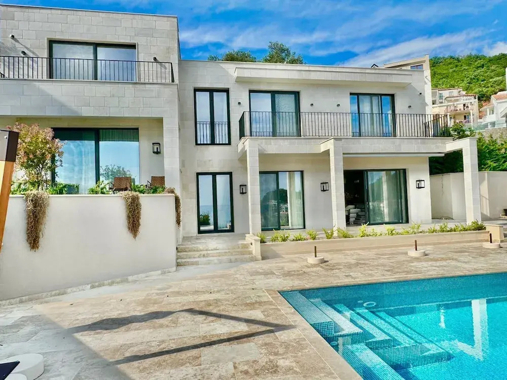 Exclusive villa Kaza - Przno