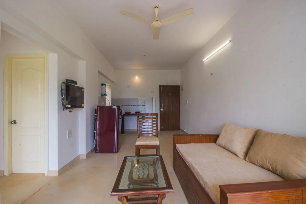 OYO 12319 Home Elegant 1bhk Dona Paula