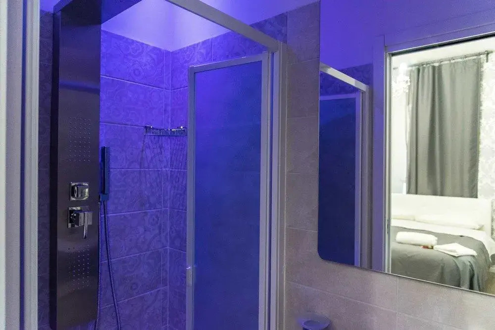 Inside Roma Rooms by DOT Suites