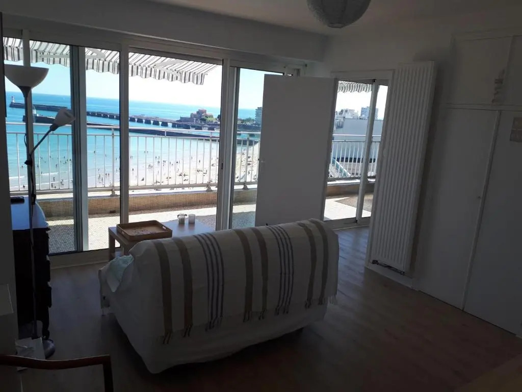 Appartement Les Sables-d'Olonne, 2 pièces, 4 personnes - FR-1-427-118