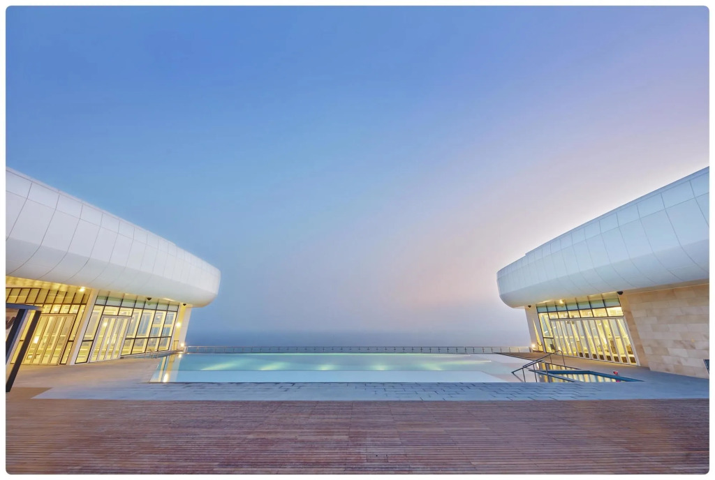 Skybay Hotel Gyeongpo