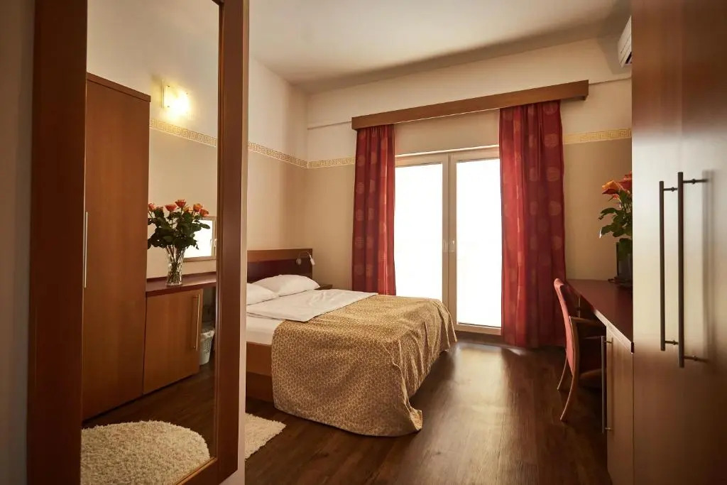 Hotel Vila Emei
