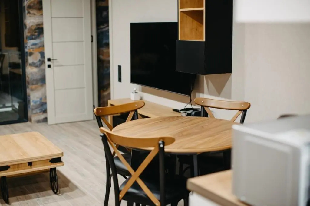 Evdo Apartments F4 Family Suite