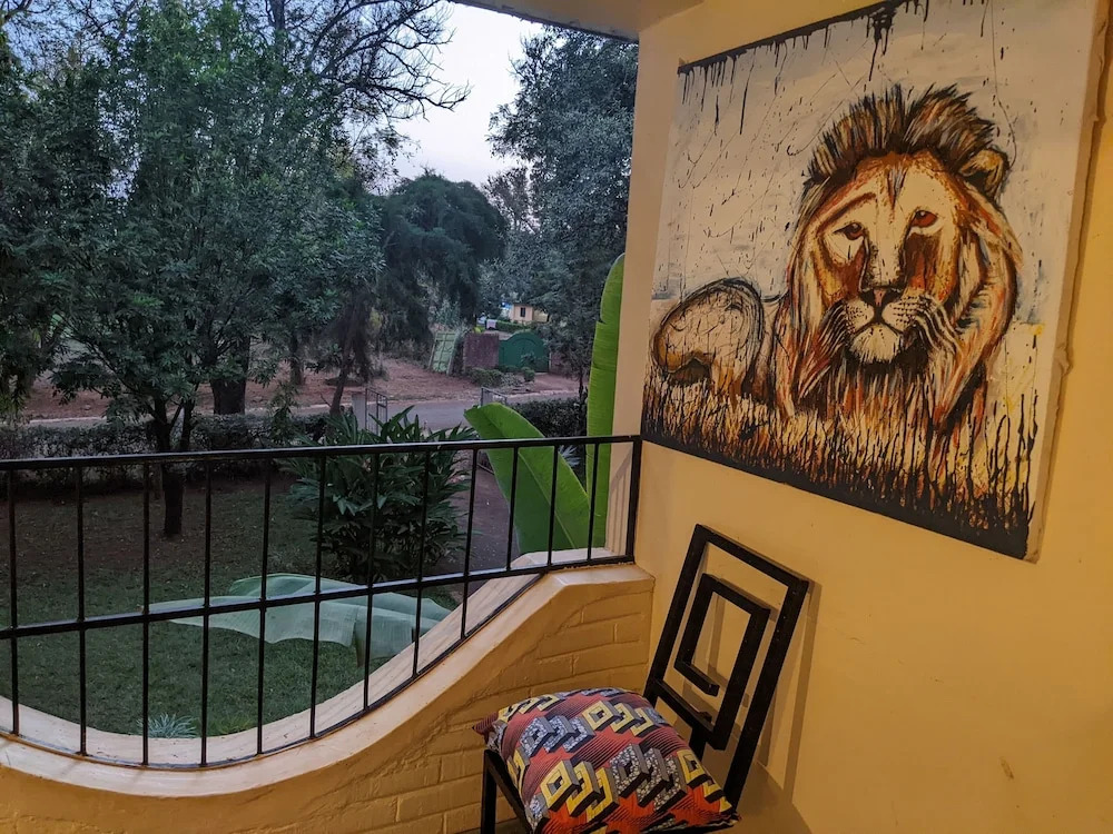 African Jungles campsites and Lodges