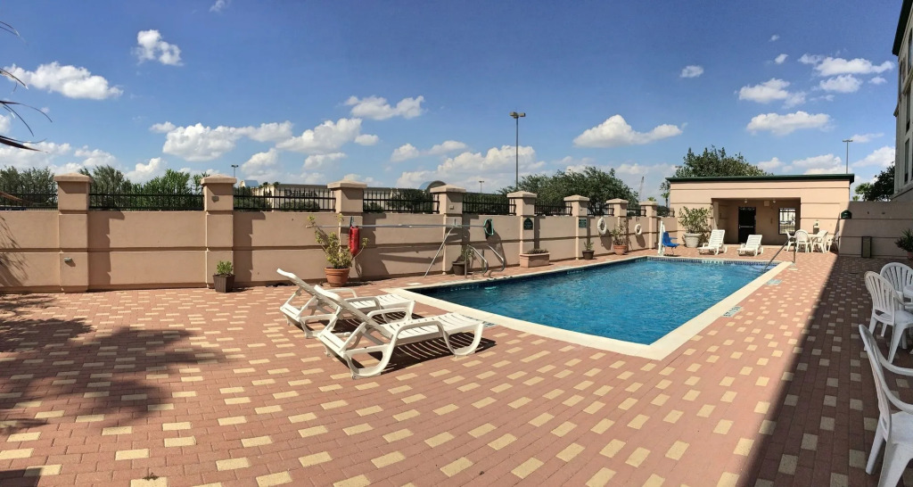 Best Western Plus McAllen Airport Hotel