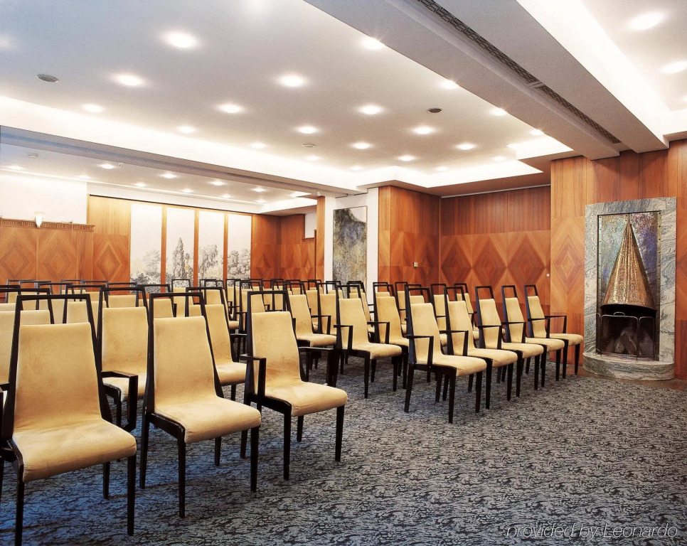 Parkhotel Laurin