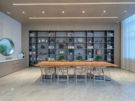 Starway Hotel (Shenzhou Yongsheng North Street)