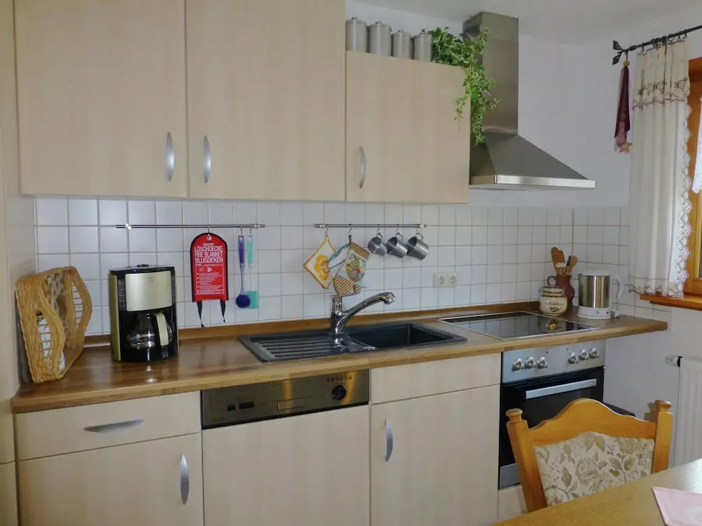 Gemütliche Alpenwohnung in Altenau