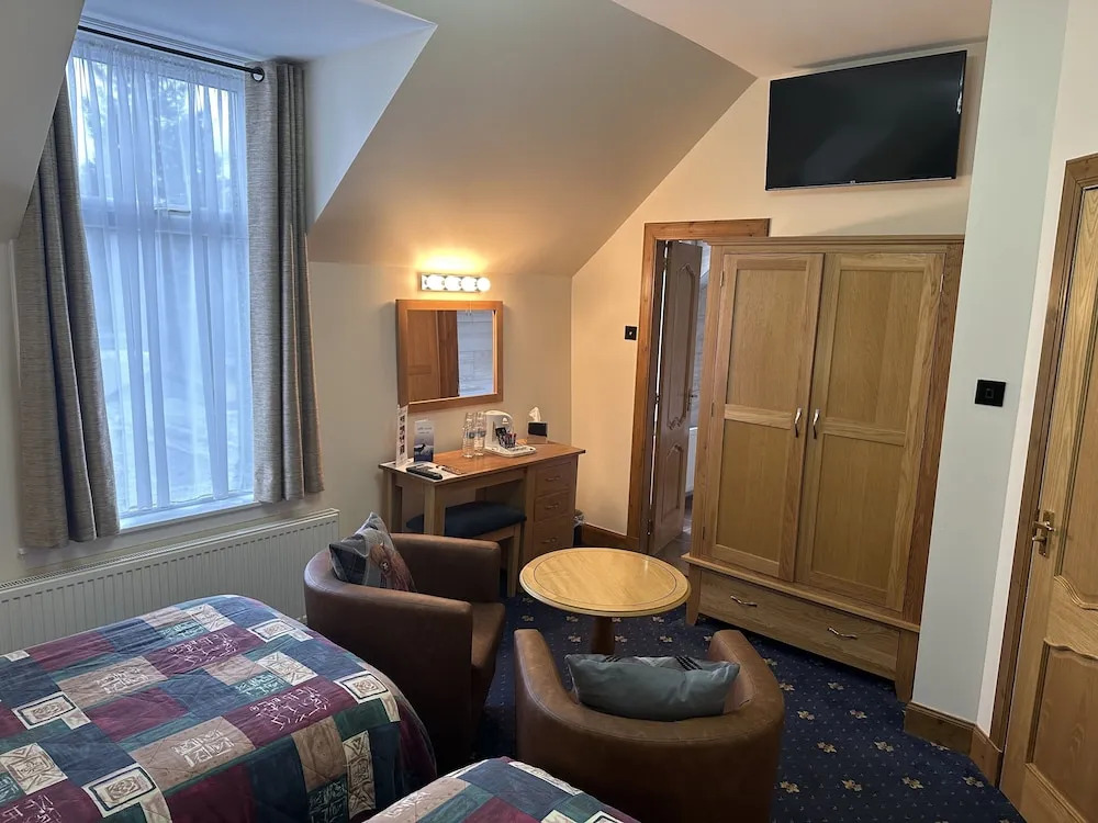 The Glen Hotel Newtonmore - Rooms, bar & restaurant