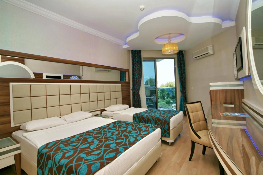 Grand Zaman Beach Hotel - All Inclusive 