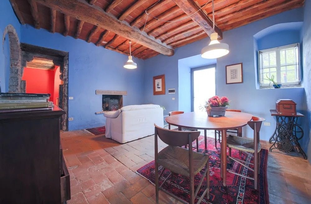 Luiano Winery Houses in Chianti