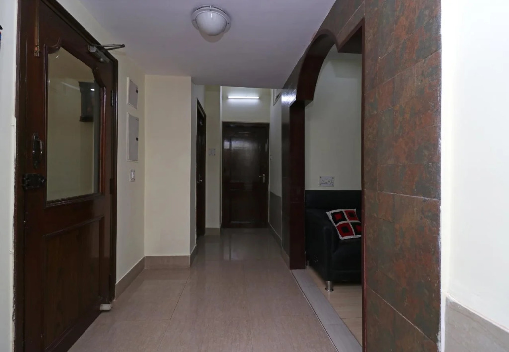 Madhu Residency 2 By OYO Rooms
