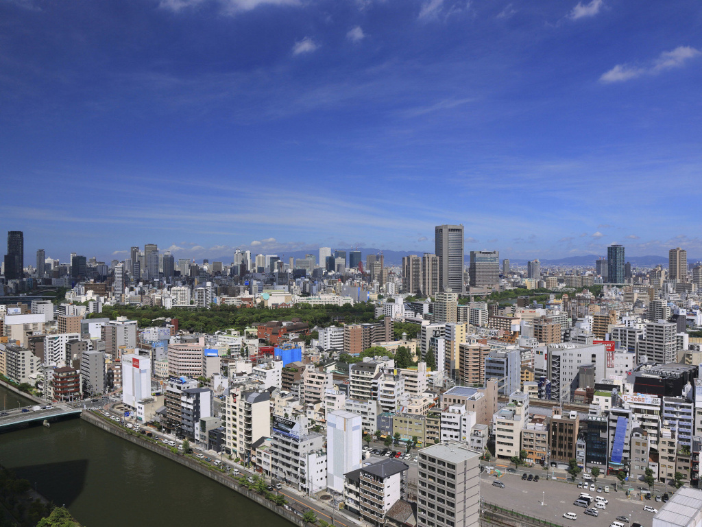 Отель Monterey La Soeur Osaka