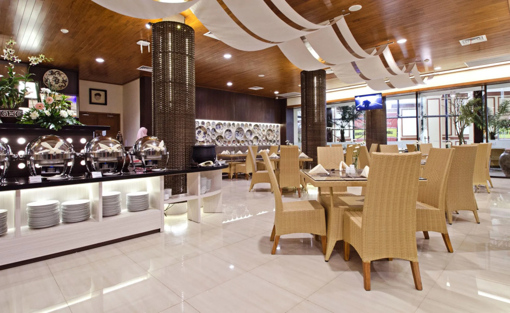Ijen Suites Hotel
