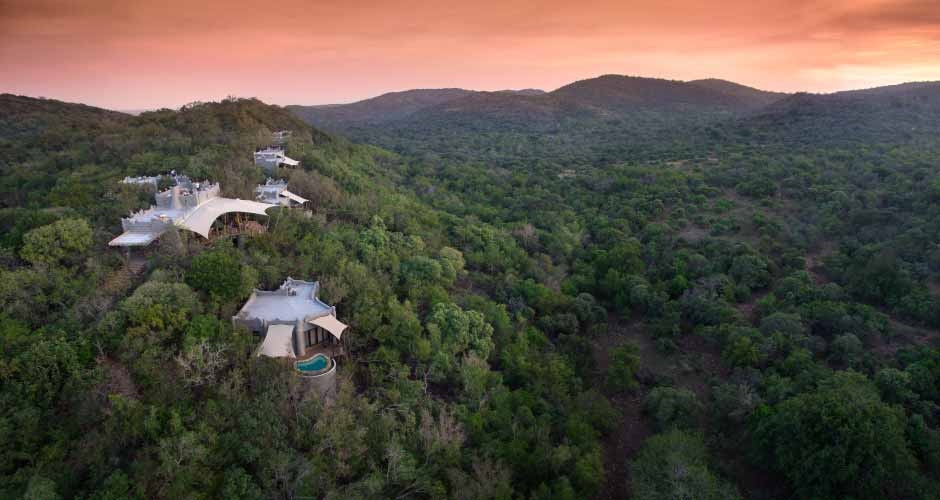 andBeyond Phinda Rock Lodge