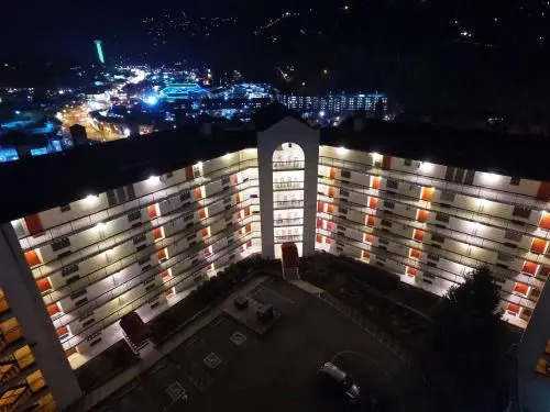 Gatlinburg Chateau Condo #401 by RedAwning