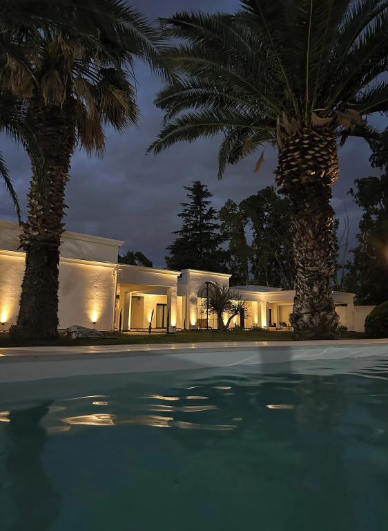 Viamonte Winery Lodge