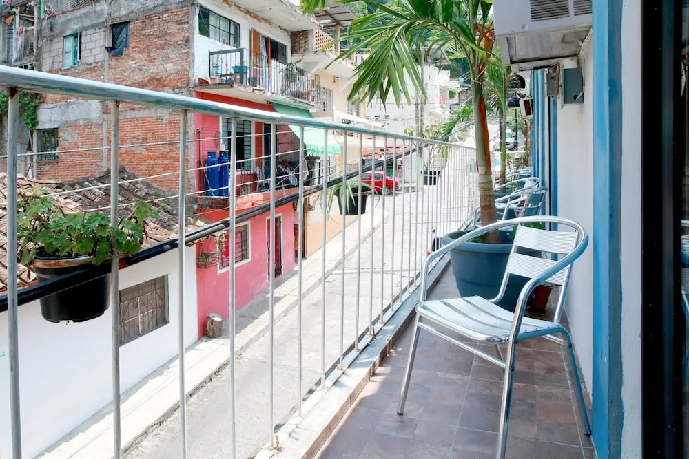 OYO Hotel Maria Otilia Falla