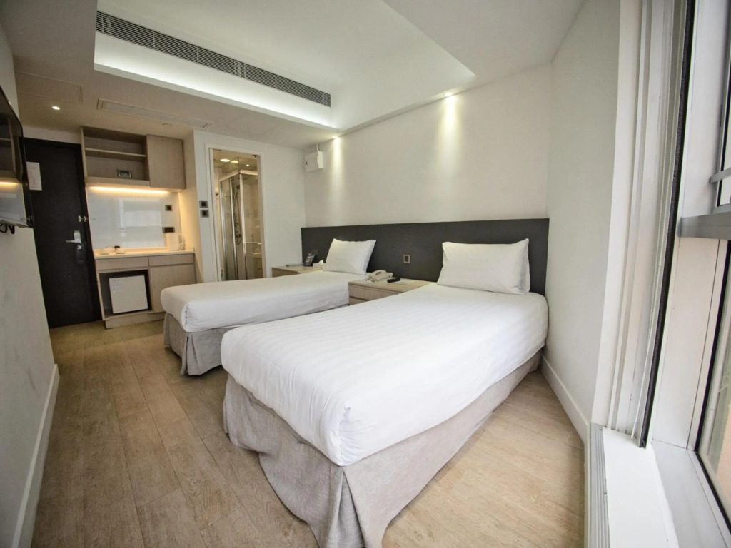 KIFI Boutique Hotel