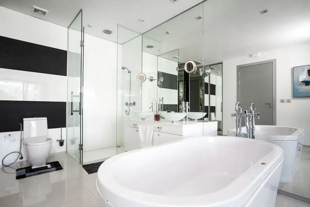 Seductive Sunset Villa Patong A5 3 Bed Ocean Views Overlooking Patong Beach
