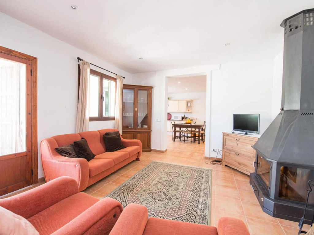 VILLA SA FONERA - Villa for 4 people in Maria de la Salut.
