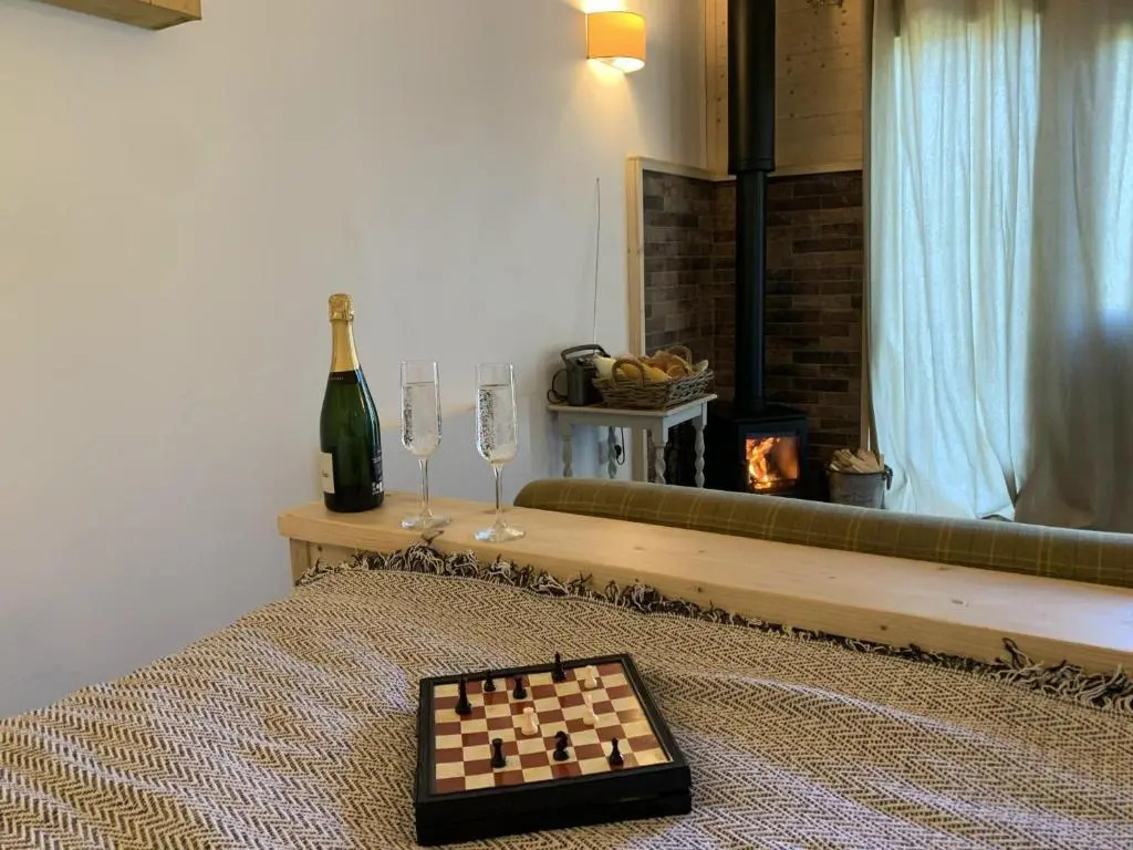 1 bed Barn Farm Stay