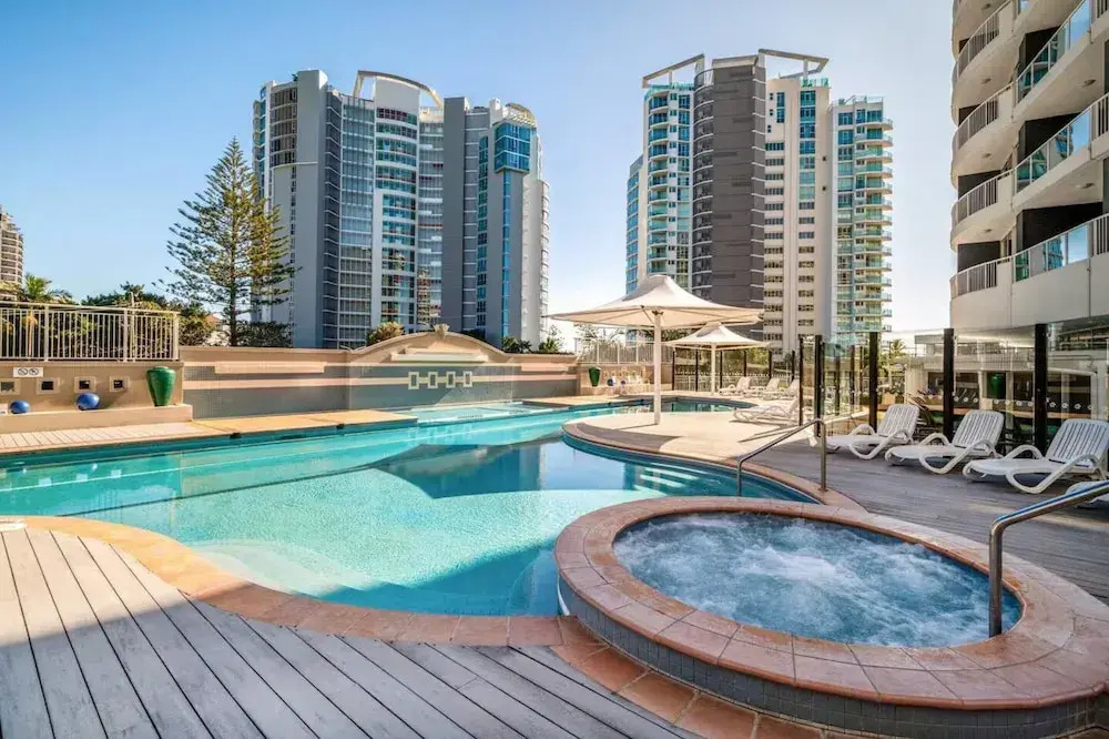 Coastal 1-bed Escape Located in Twin Towns