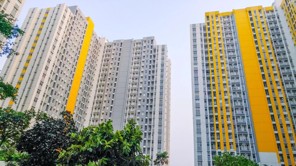 Cozy Stay Studio at 3rd Floor Springlake Summarecon Bekasi Apartment By Travelio
