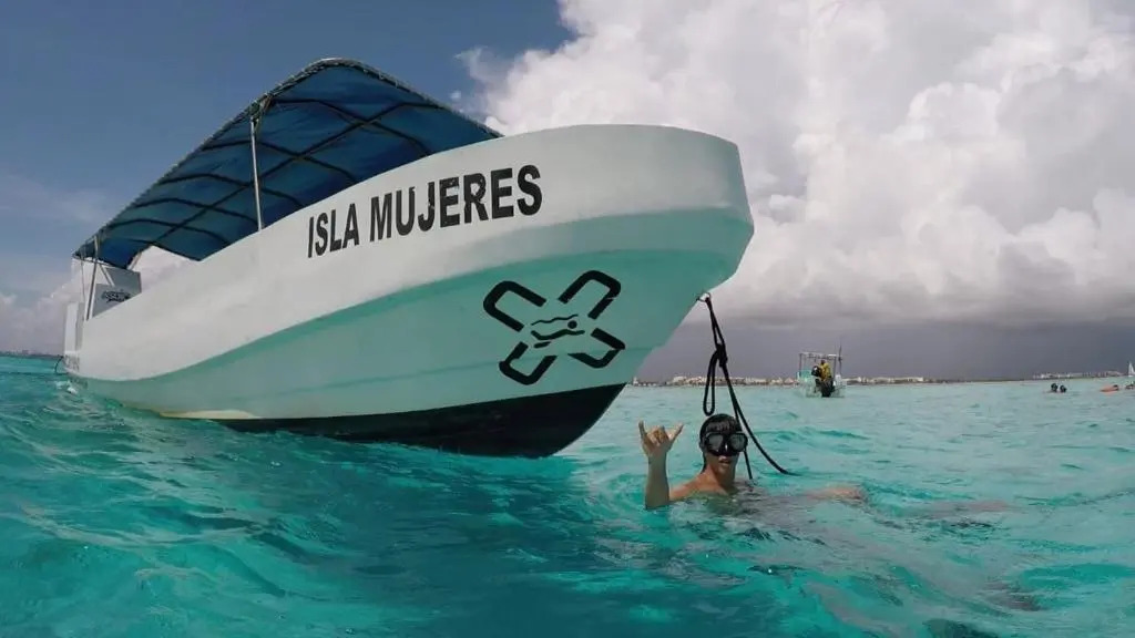 Corazón del pescador