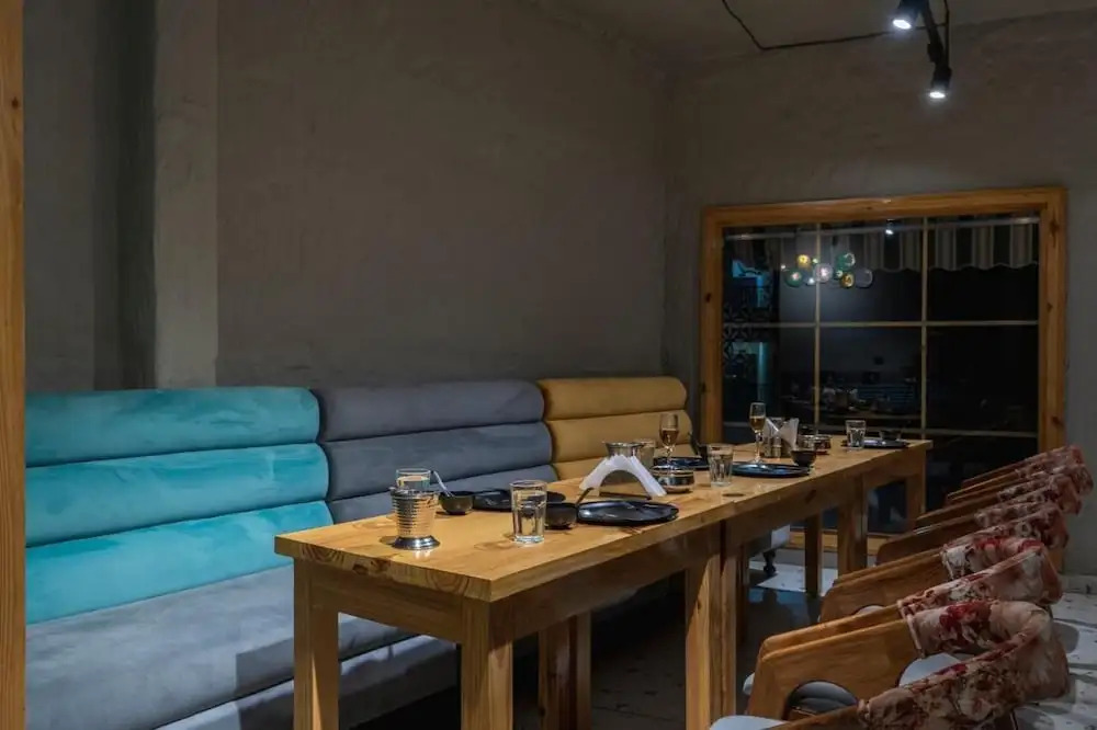 Viable Inn , Mukteshwar - Himalayan View