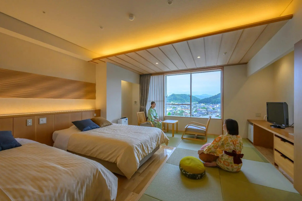 Tendo Hotel