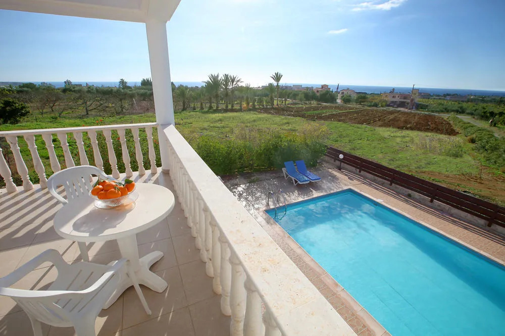 Aphrodite Gardens Holiday Villas