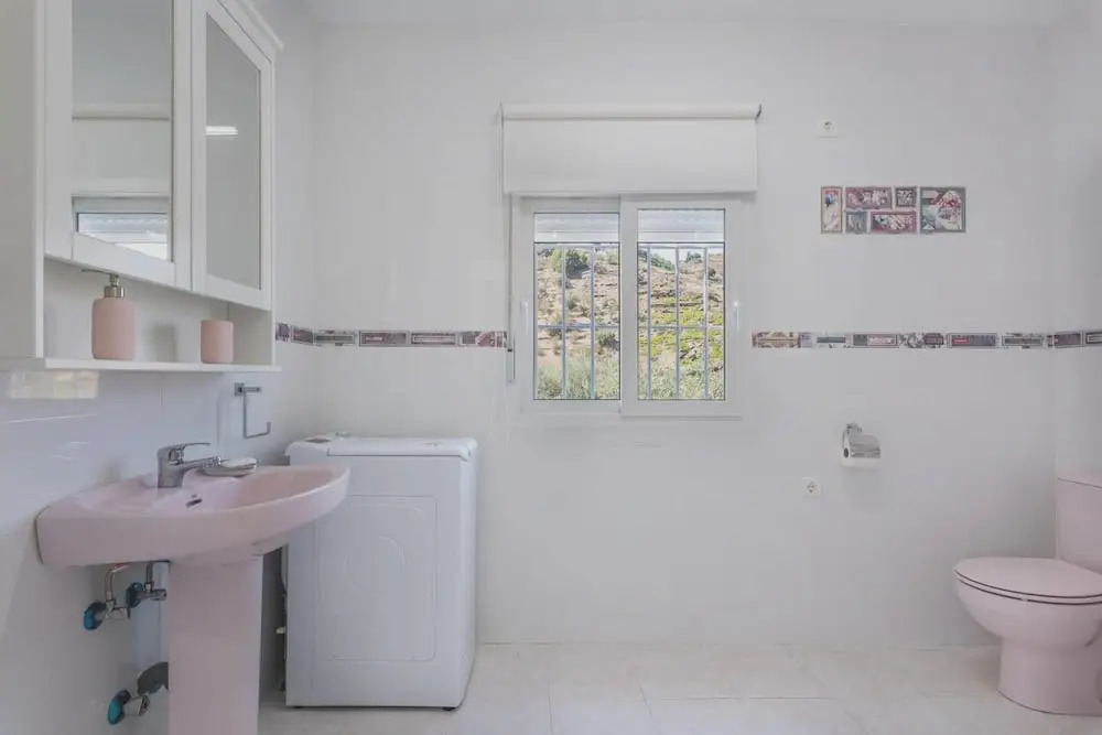 Charming Villa in Competa with Private Pool