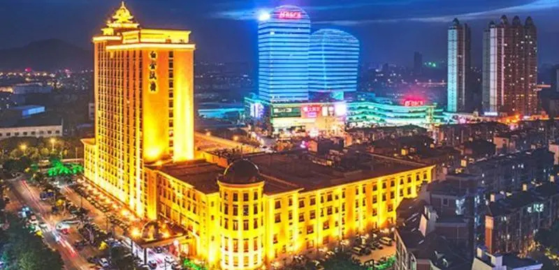 Platinum Hanjue Hotel