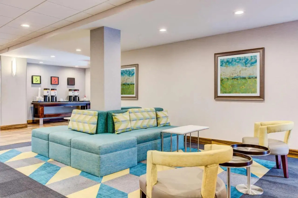 Hampton Inn Macon - I-475