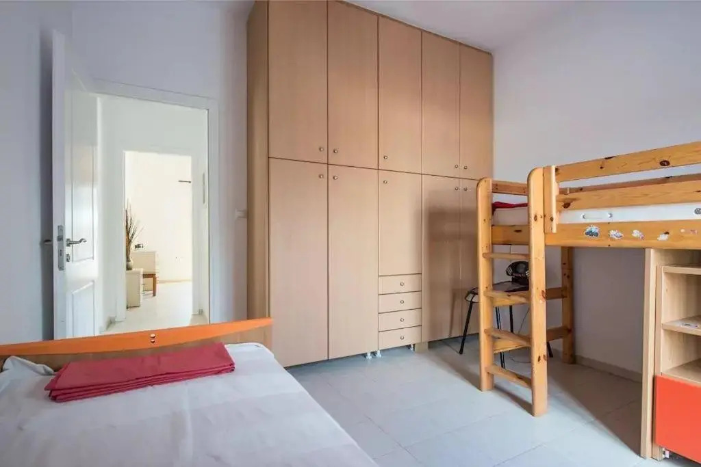 Adorable 3 bedroom maisonette in Pounta
