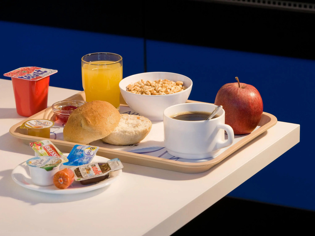 ibis budget Berlin Ost