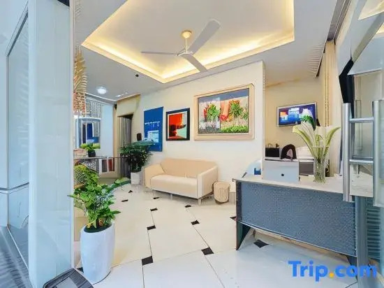 T98 Westlake Quang An - Tay ho Center Garden View Studio
