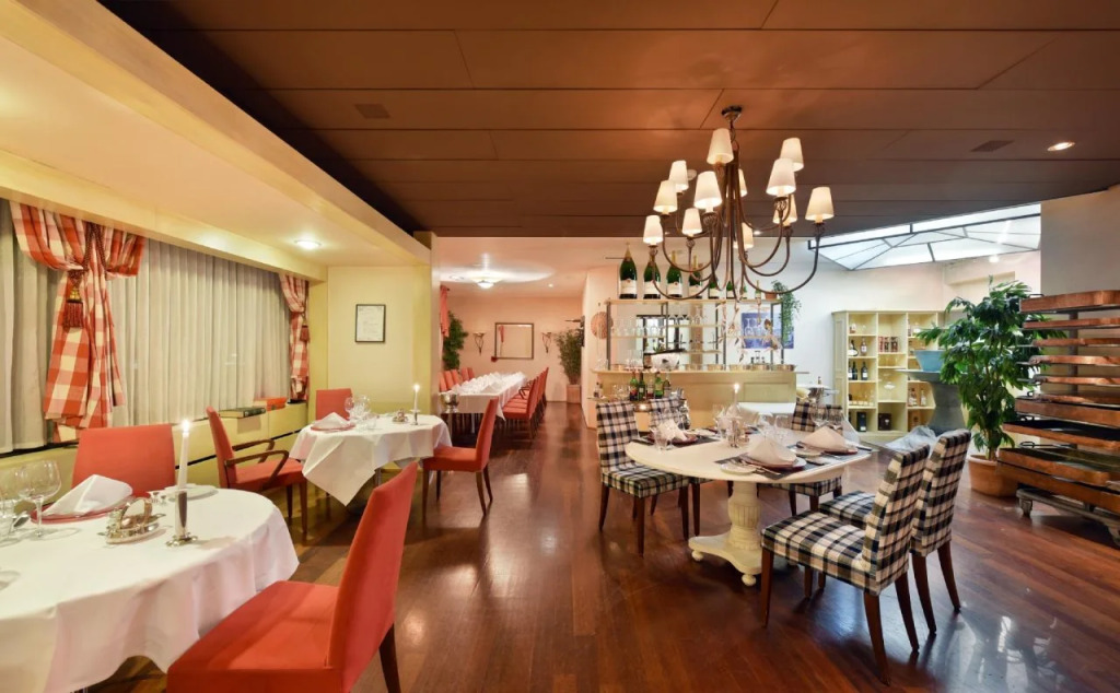 Best Western Hotel Storchen