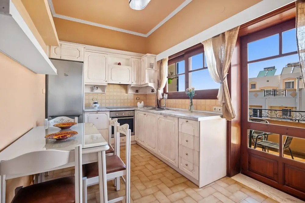 Artistic Apartment in Chania