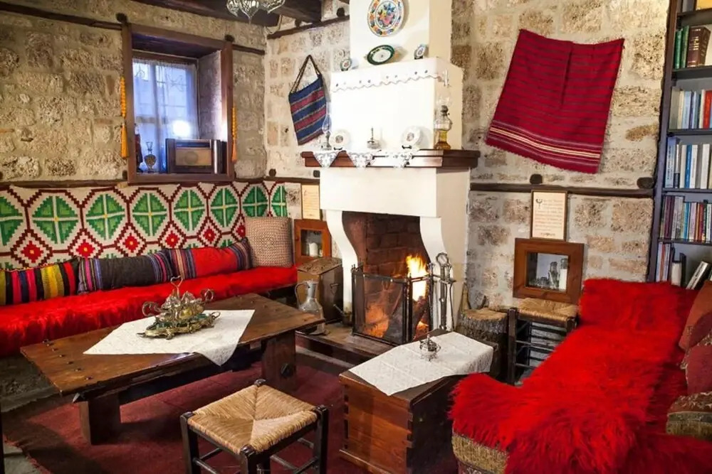 Hagiati Aleksandros - Edessa Cozy Mountain Retreat