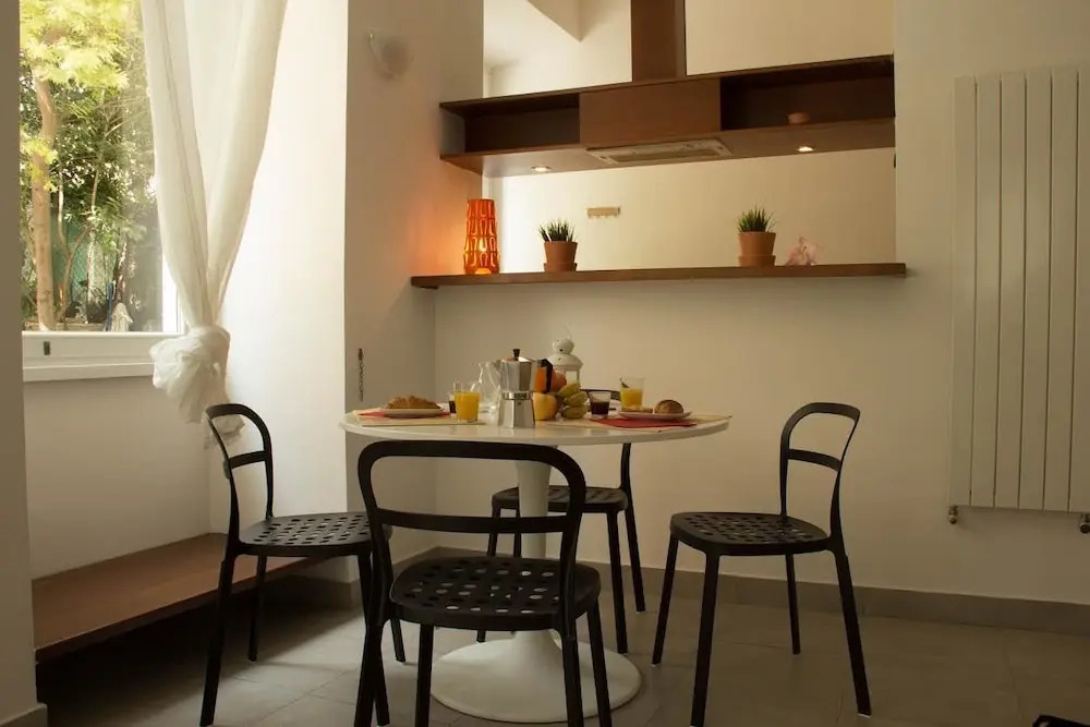 Sweet Little Studio in the Heart of Trastevere