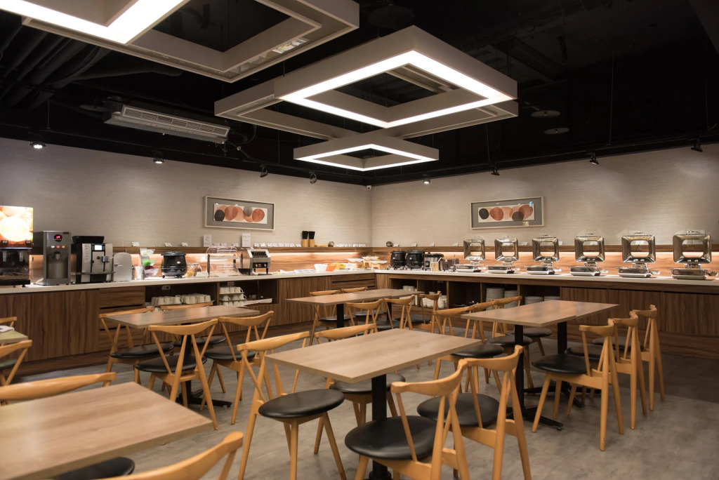 綺樂文旅 桃園館 Le Room Hotel Taoyuan